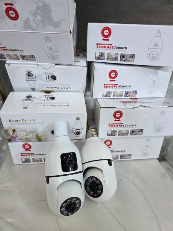 V380 Pro Dual Lens Nanny Camera